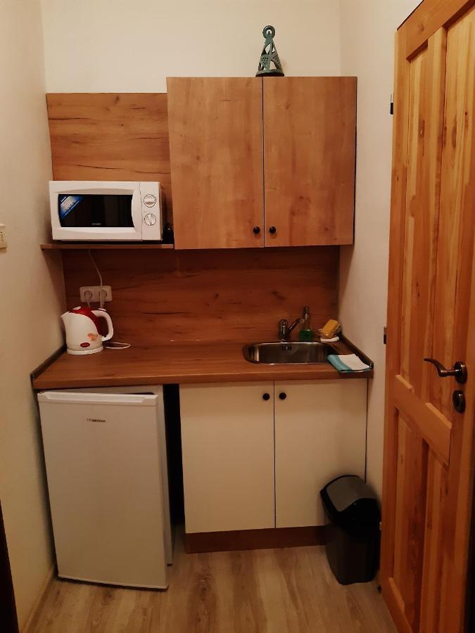 Penzion U Hradilu Vrbno pod Pradědem Exterior foto